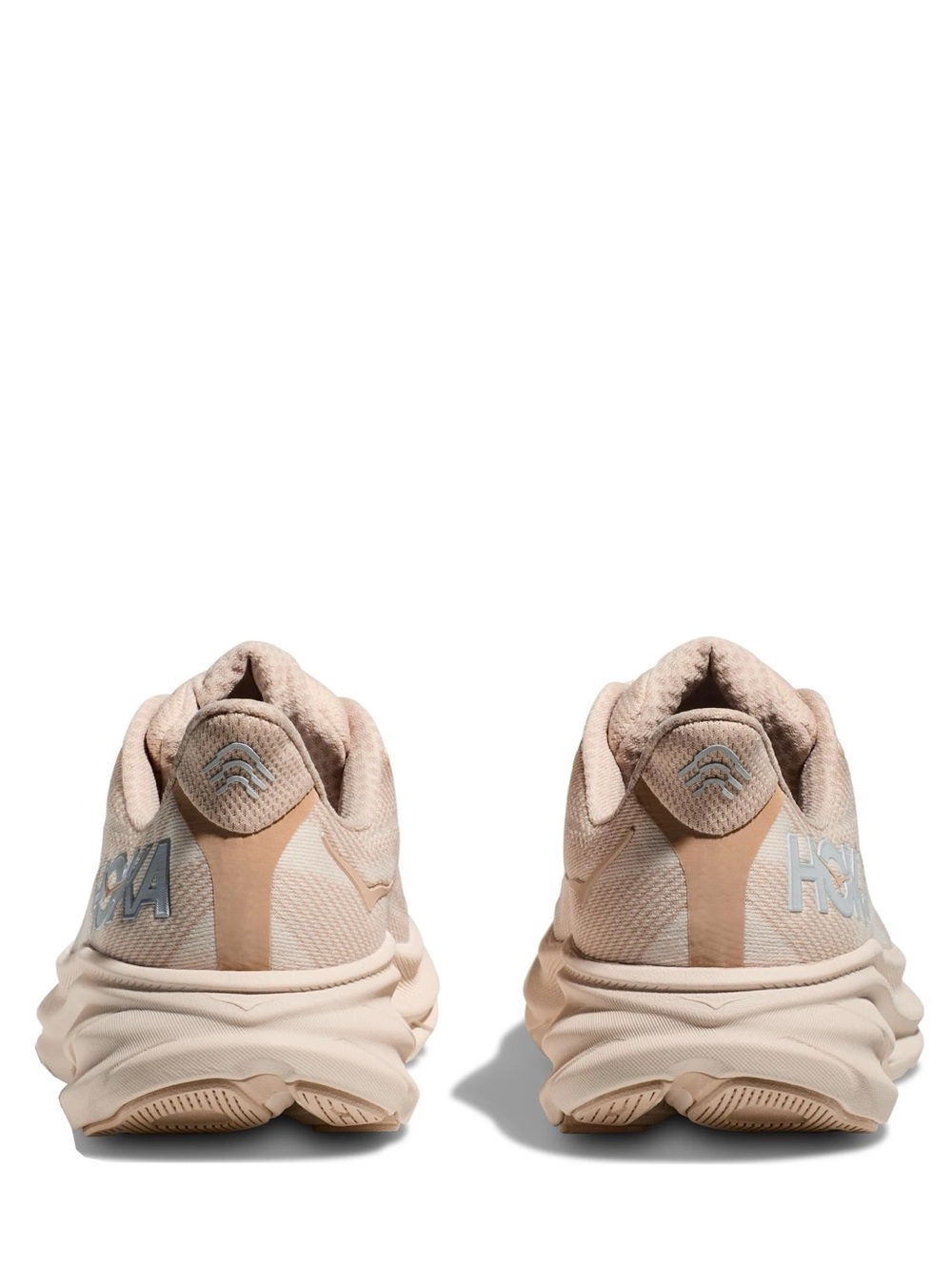 HOKA Women’s Clifton 9 in Shifting Sand/Eggnog - Picture 5 of 15